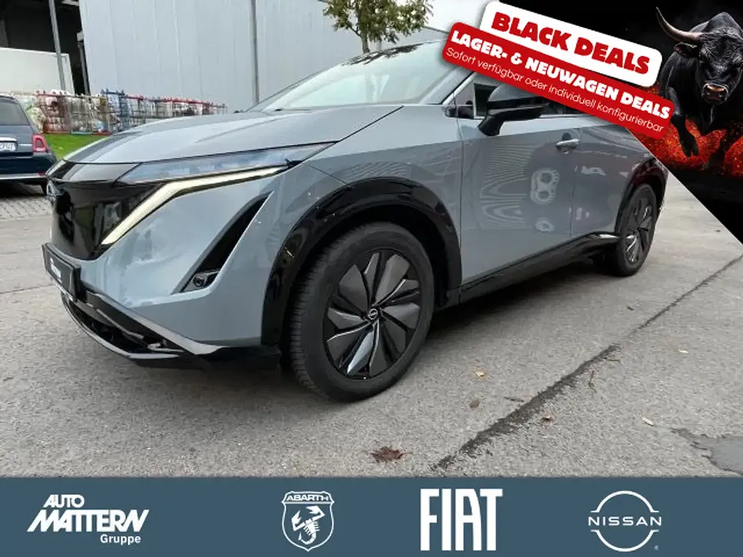 Nissan Ariya ProPilot Basis - foto 1