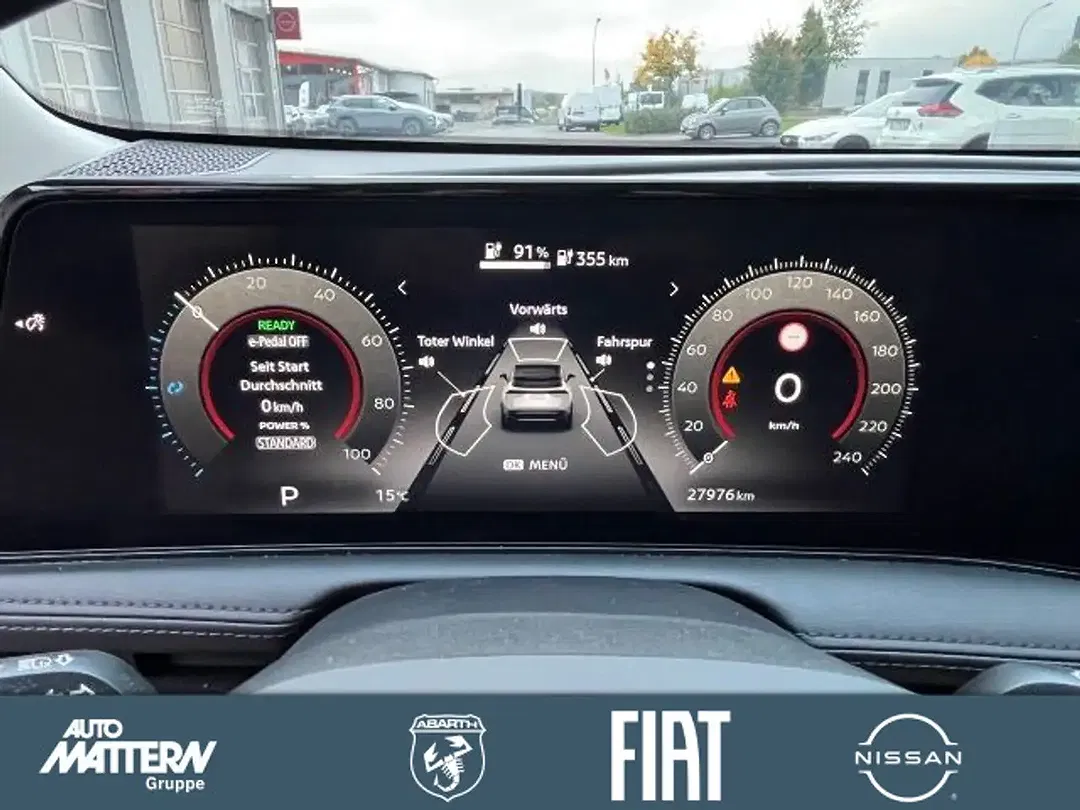Nissan Ariya ProPilot Basis - Thumbnail 10