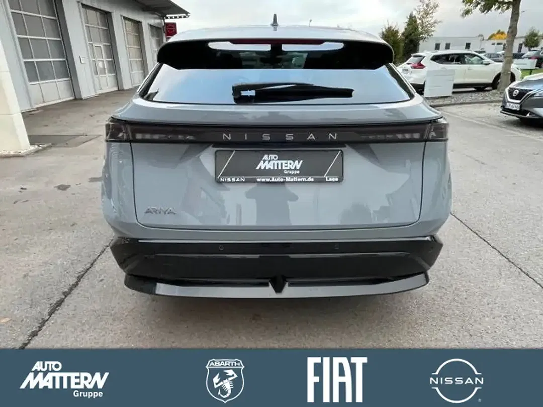 Nissan Ariya ProPilot Basis - Thumbnail 5