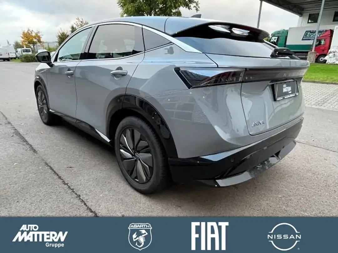 Nissan Ariya ProPilot Basis - Thumbnail 6