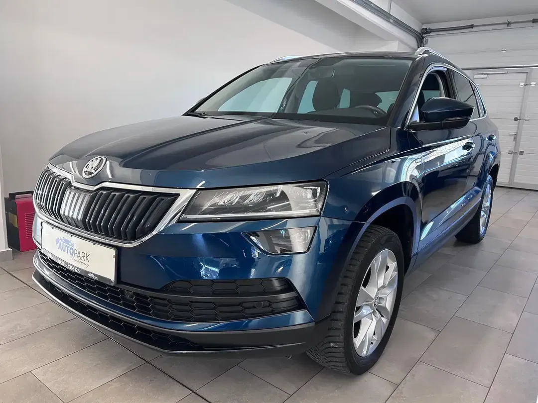 Skoda Karoq Drive - foto 1
