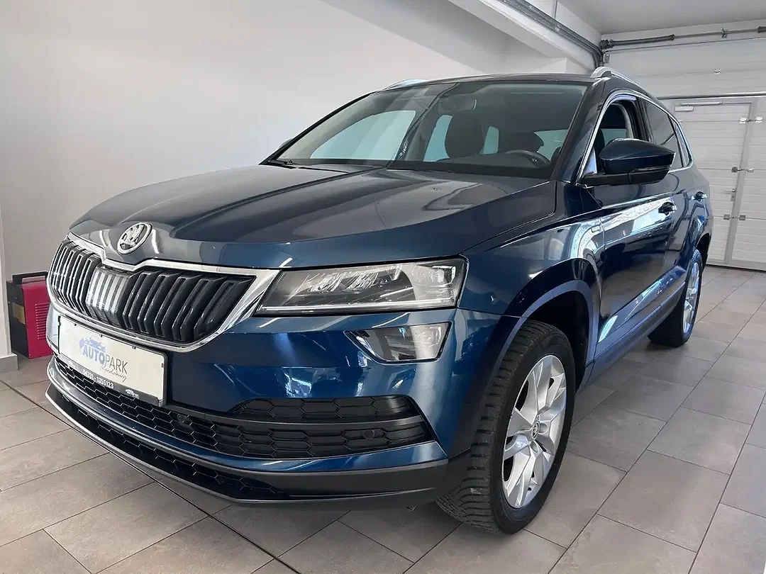 Skoda Karoq Drive - Afbeelding 1