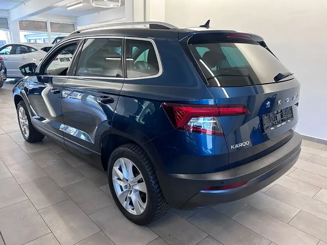 Skoda Karoq Drive - foto 2