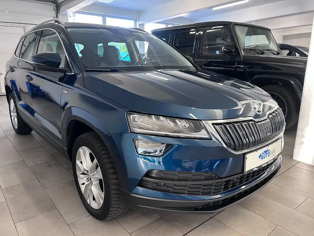 Skoda Karoq Drive - Thumbnail 4