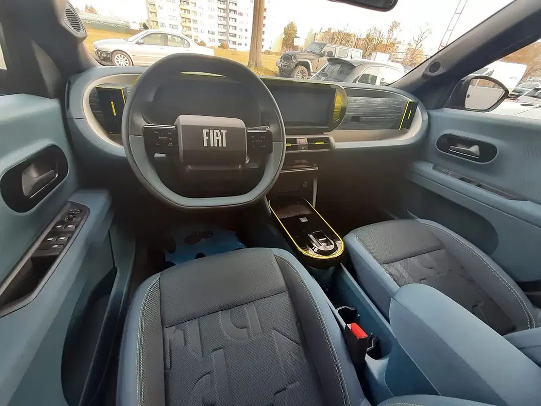 Fiat Grande Panda 1.2 Hybrid Icon - Thumbnail 10