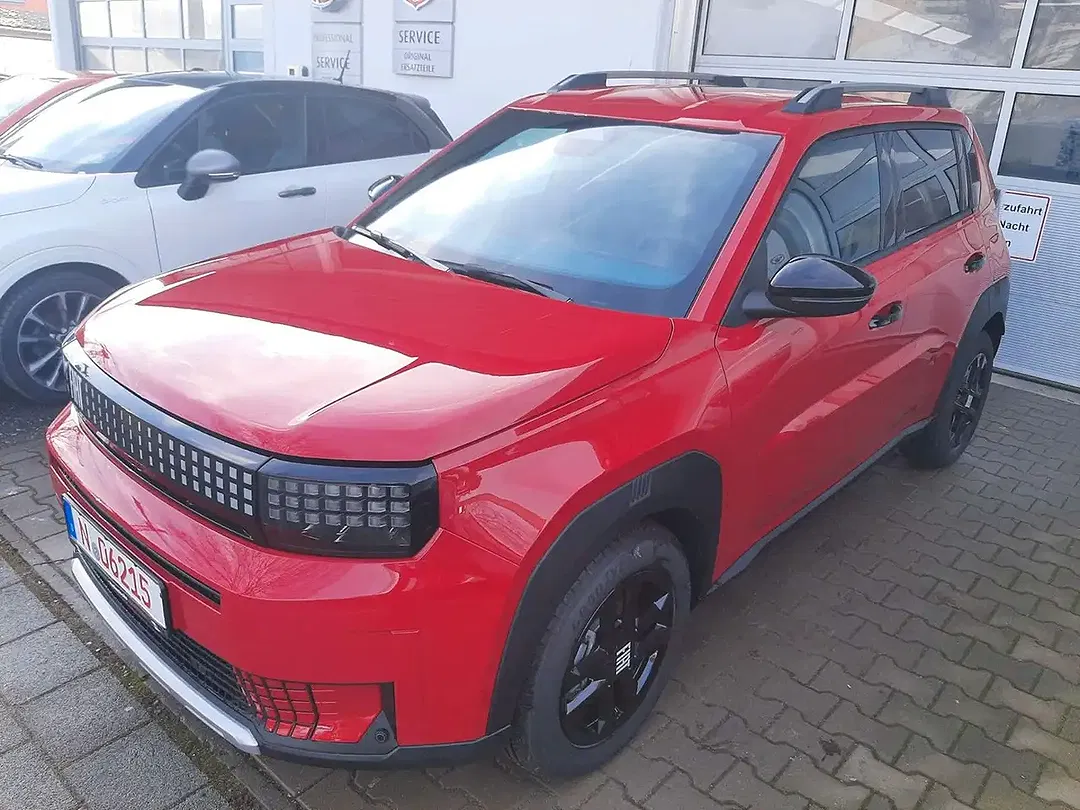 Fiat Grande Panda 1.2 Hybrid Icon - Thumbnail 13