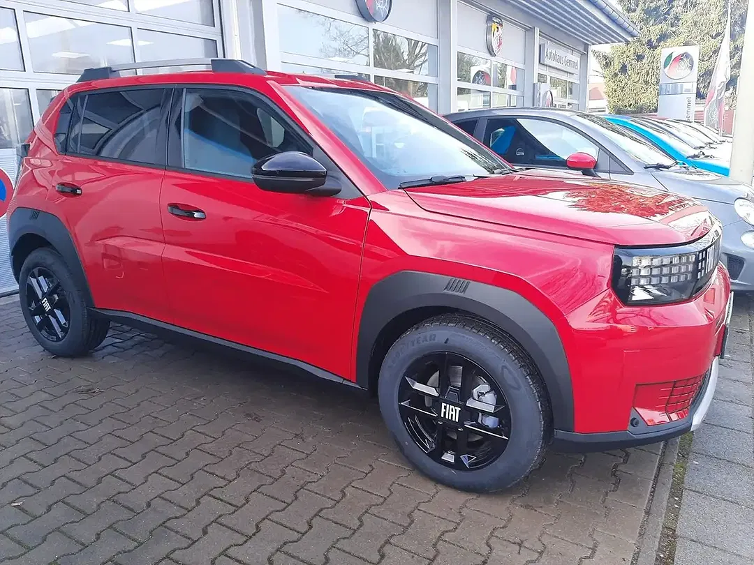 Fiat Grande Panda 1.2 Hybrid Icon - Thumbnail 14