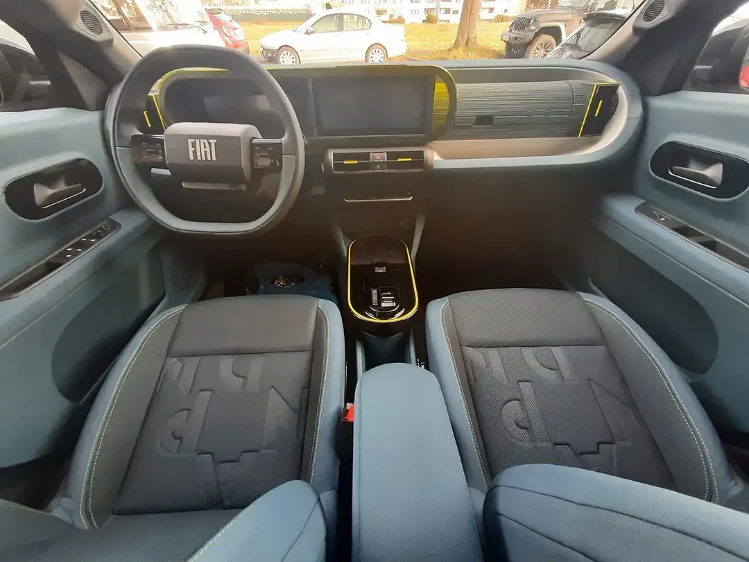 Fiat Grande Panda 1.2 Hybrid Icon - Thumbnail 7