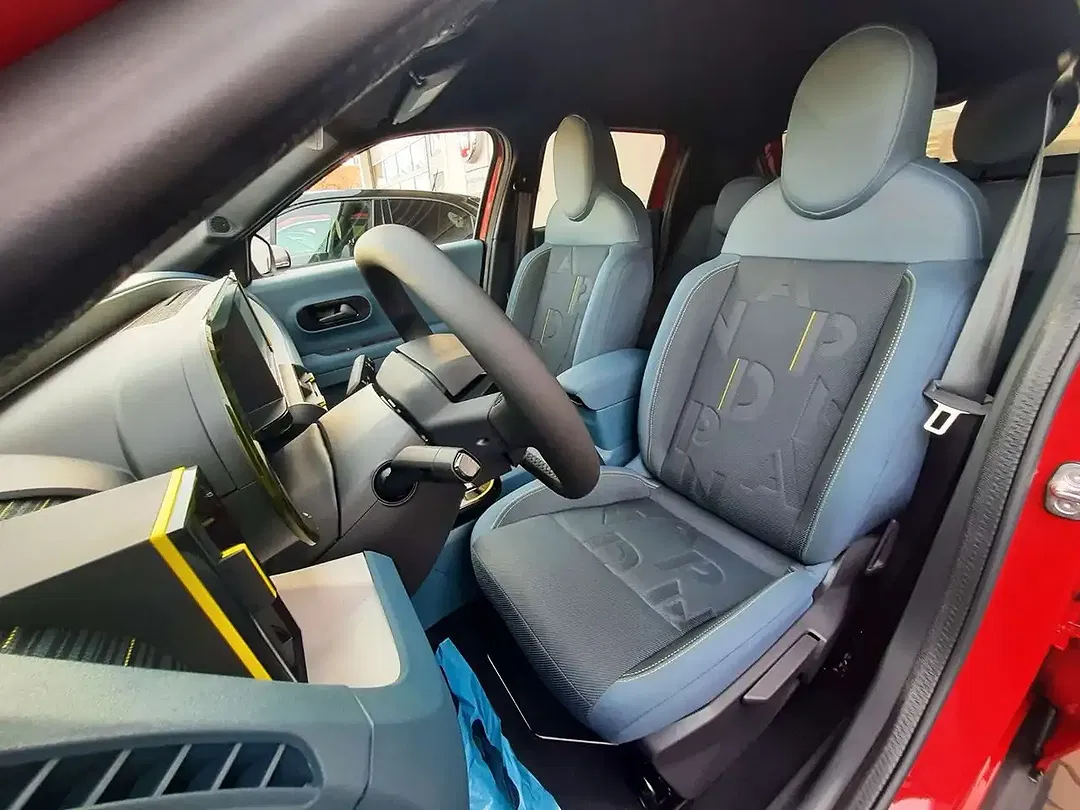 Fiat Grande Panda 1.2 Hybrid Icon - Thumbnail 8