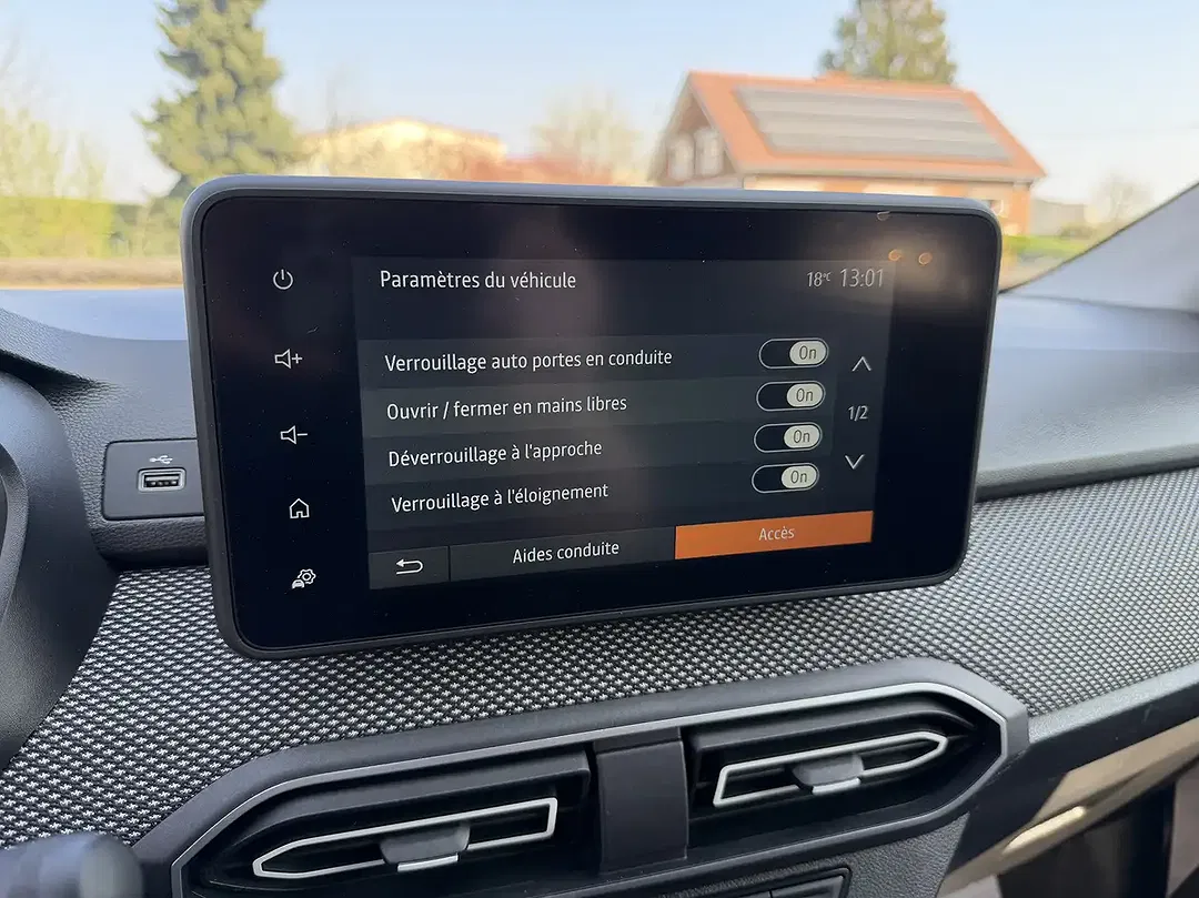 Dacia Jogger - Thumbnail 12