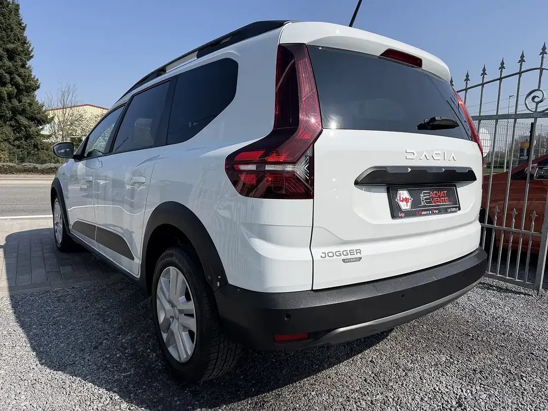 Dacia Jogger - Thumbnail 3