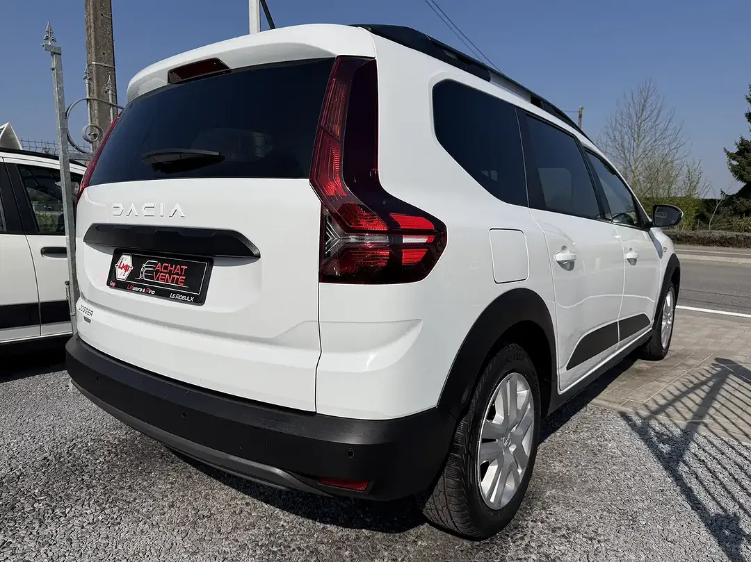 Dacia Jogger - Thumbnail 4