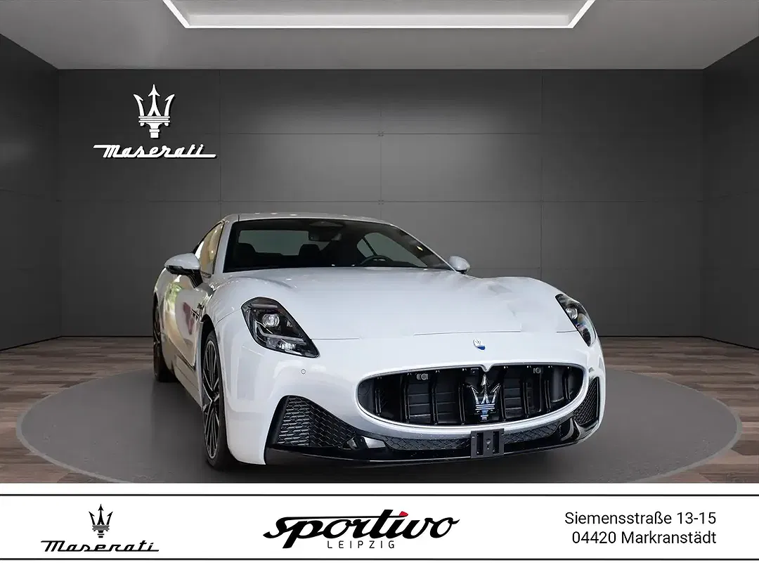 Maserati GranTurismo Modena - foto 1