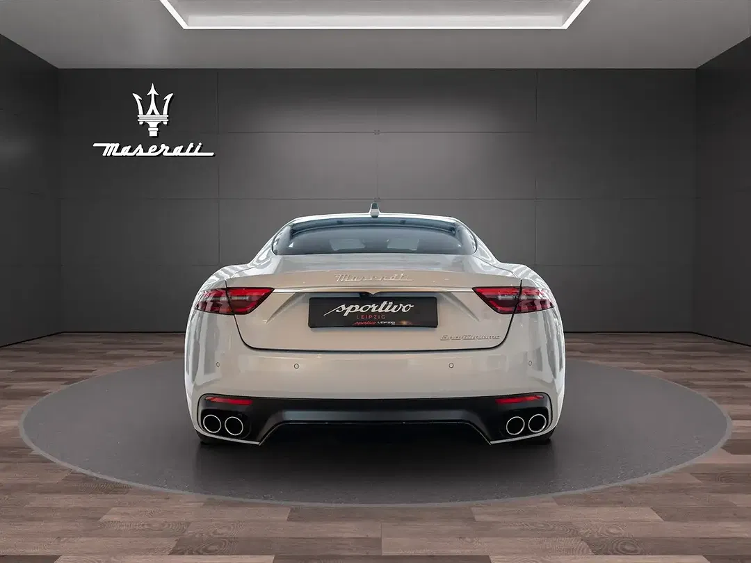 Maserati GranTurismo Modena - Thumbnail 5