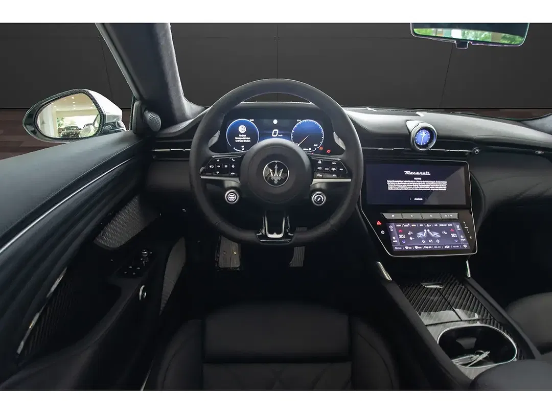 Maserati GranTurismo Modena - Thumbnail 8