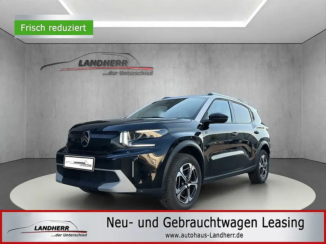 Citroen E-C3 - Afbeelding 1