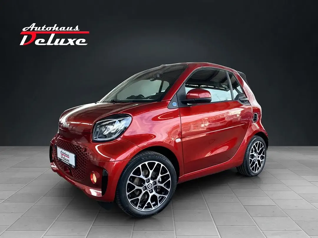 smart forTwo - foto 1