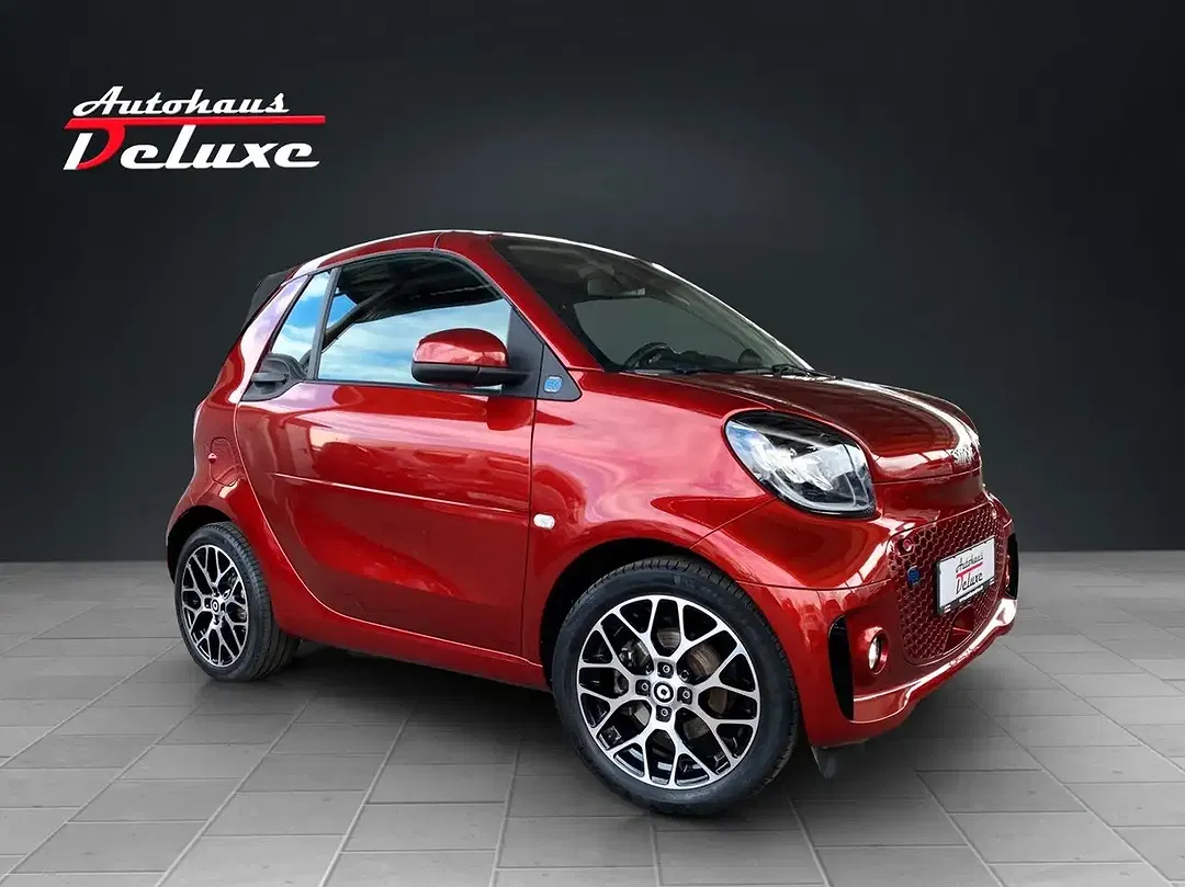 smart forTwo - Thumbnail 3