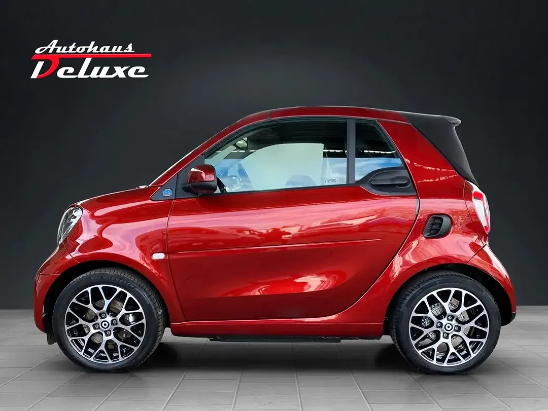 smart forTwo - Thumbnail 4
