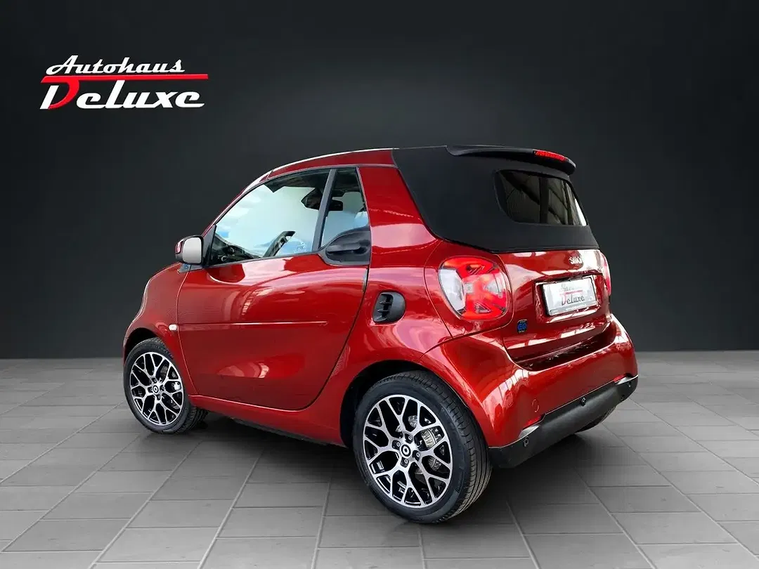 smart forTwo - Thumbnail 5