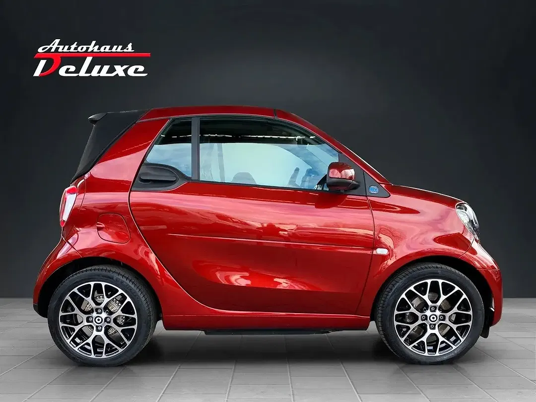 smart forTwo - Thumbnail 8