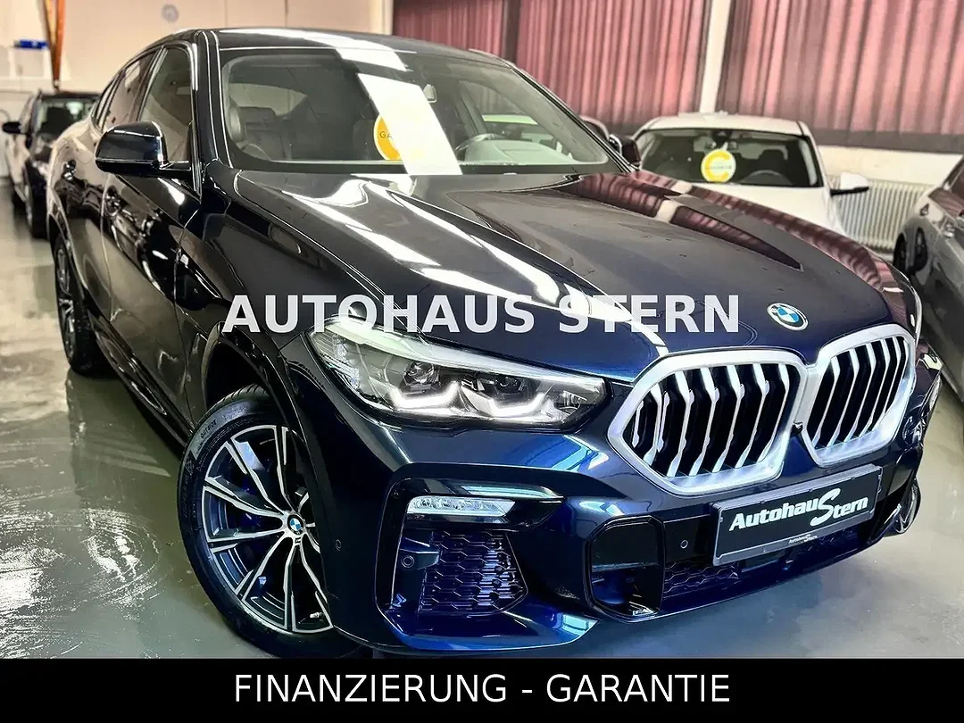BMW X6 xDrive M Sport - Afbeelding 1