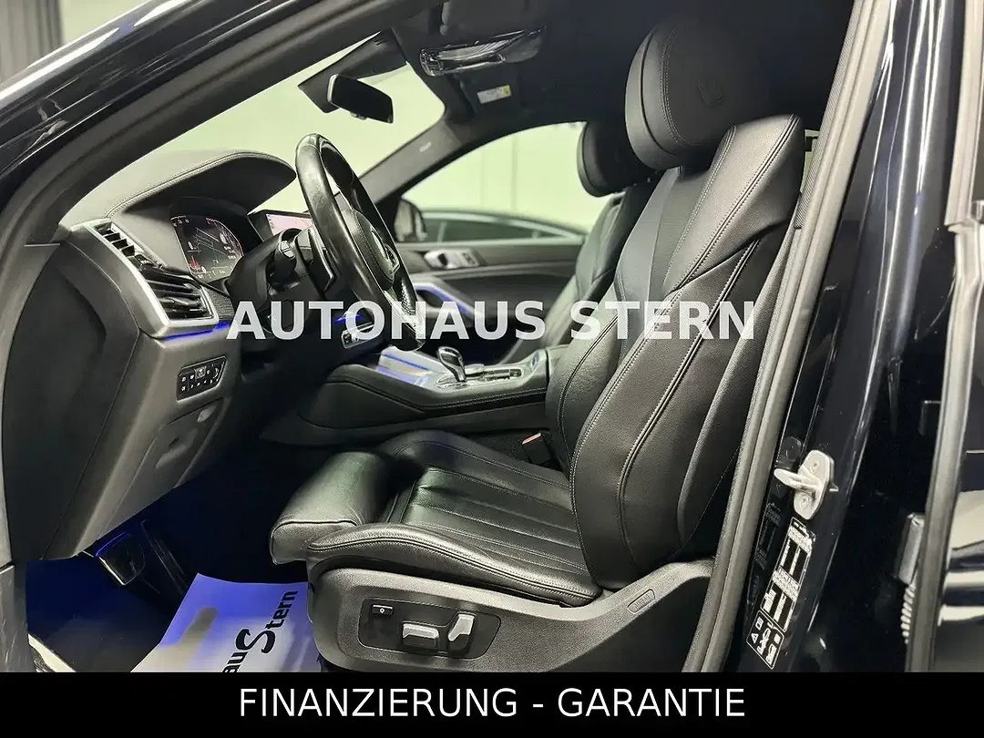 BMW X6 xDrive M Sport - Thumbnail 7