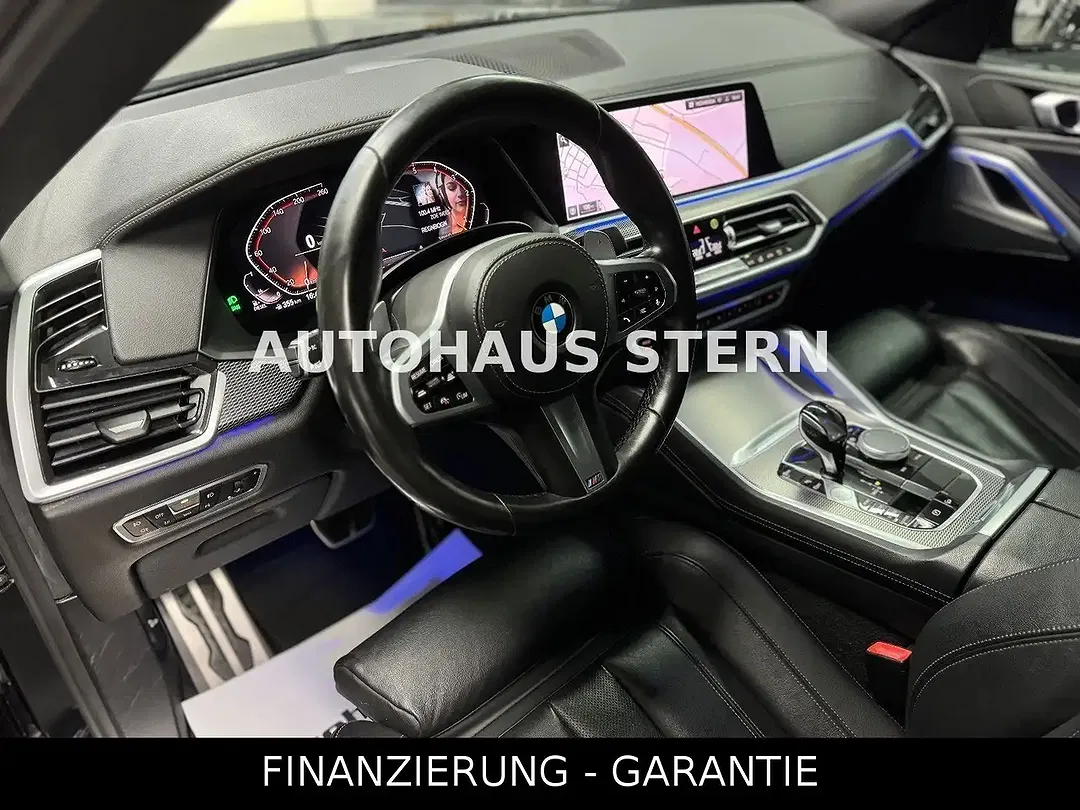 BMW X6 xDrive M Sport - foto 8
