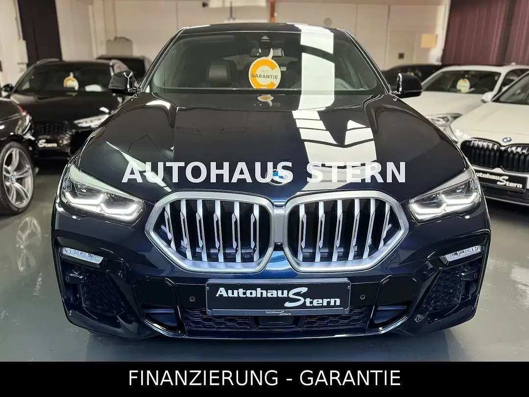 BMW X6 xDrive M Sport - foto 2