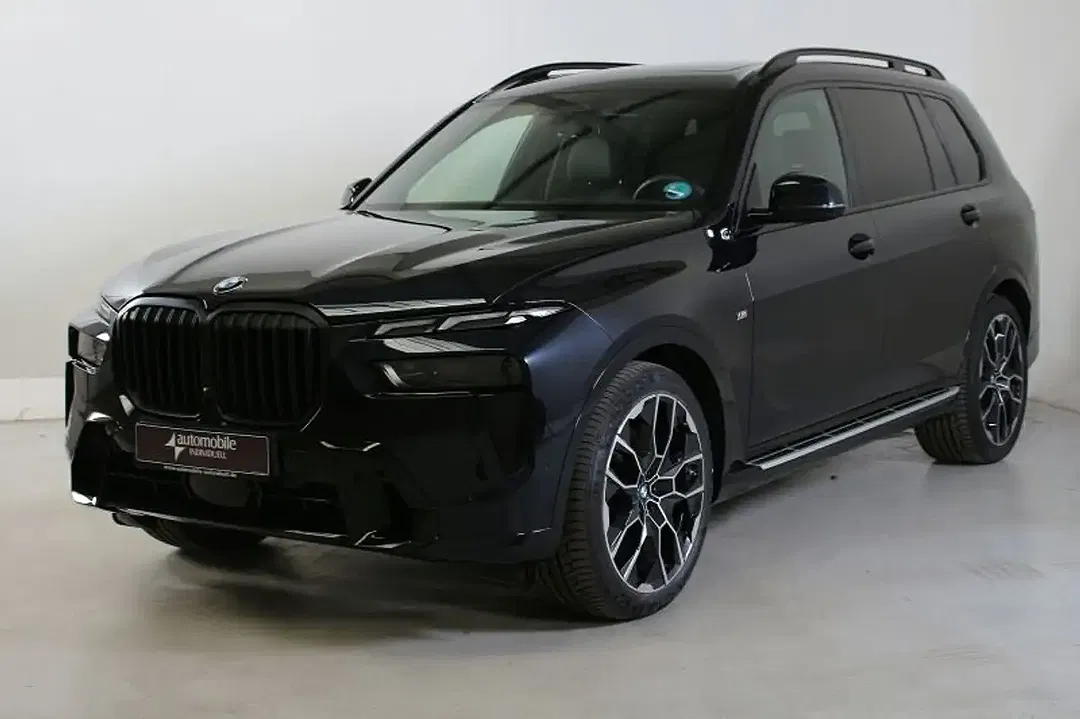 BMW X7 xDrive M Sport - Thumbnail 1