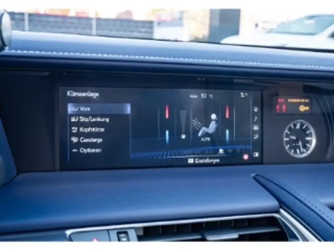 Lexus LC 500 Cabriolet - Thumbnail 11