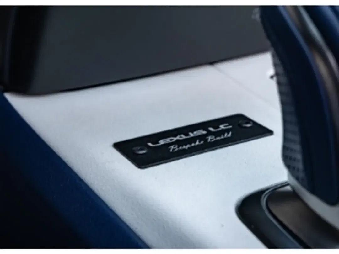 Lexus LC 500 Cabriolet - Thumbnail 13