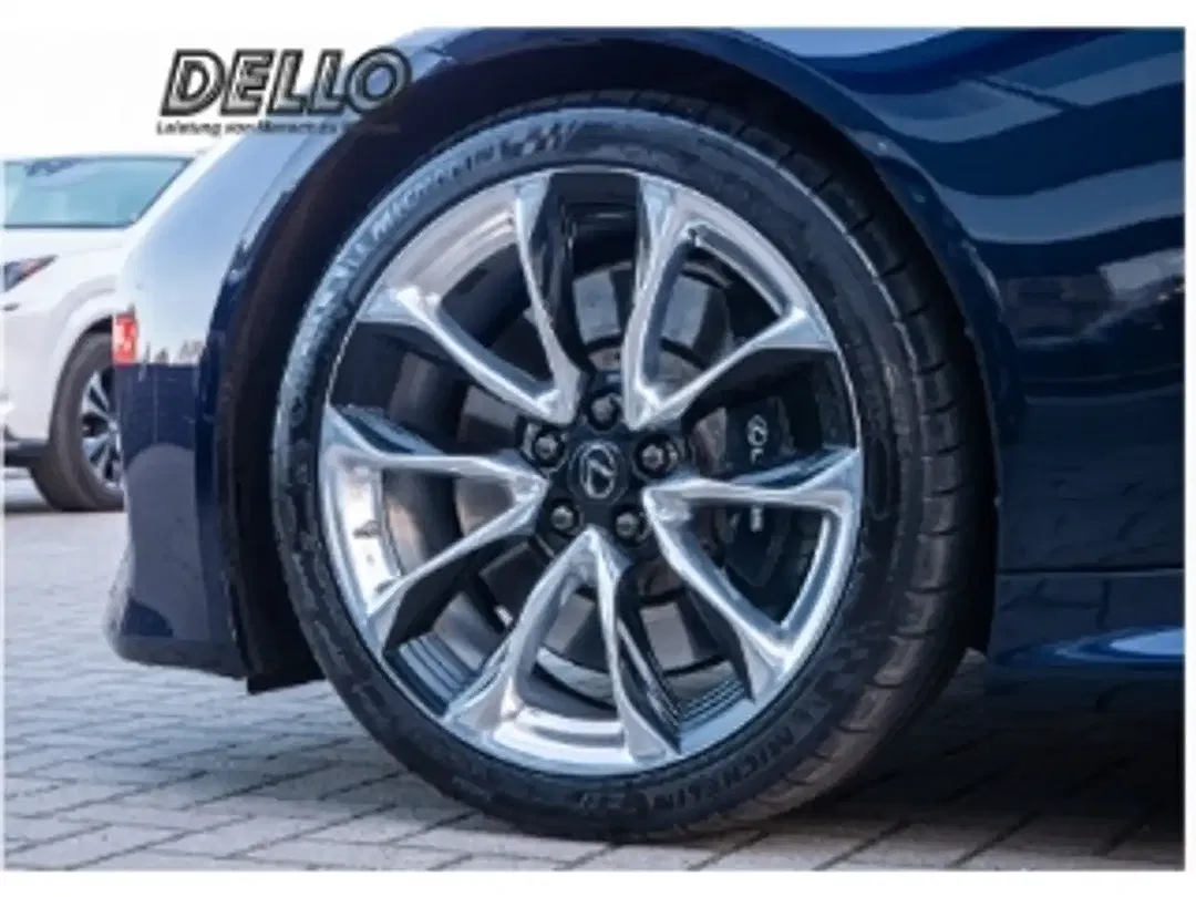 Lexus LC 500 Cabriolet - foto 2