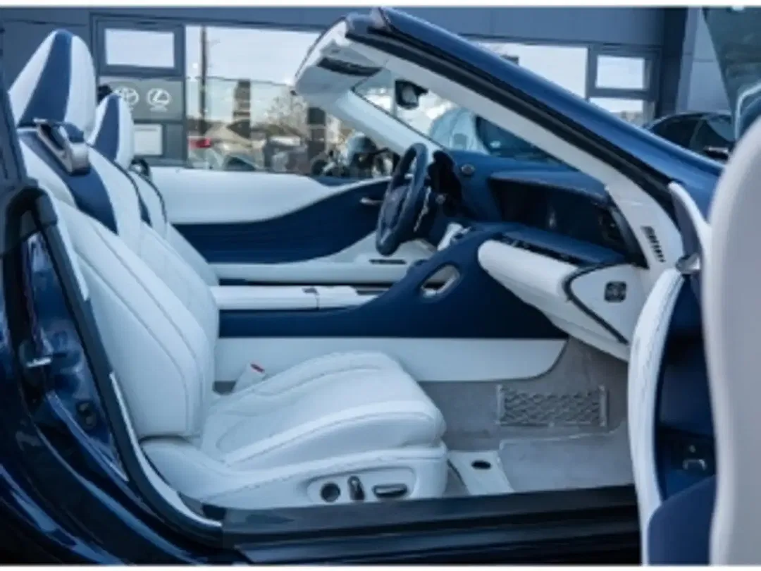 Lexus LC 500 Cabriolet - Thumbnail 6