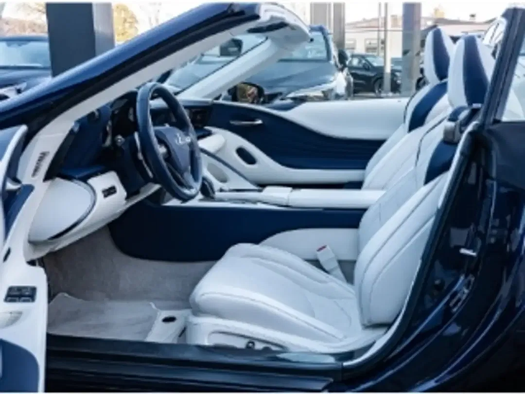 Lexus LC 500 Cabriolet - Thumbnail 8
