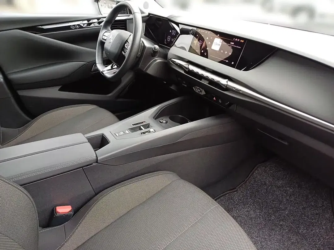 DS Automobiles DS 4 - Thumbnail 12