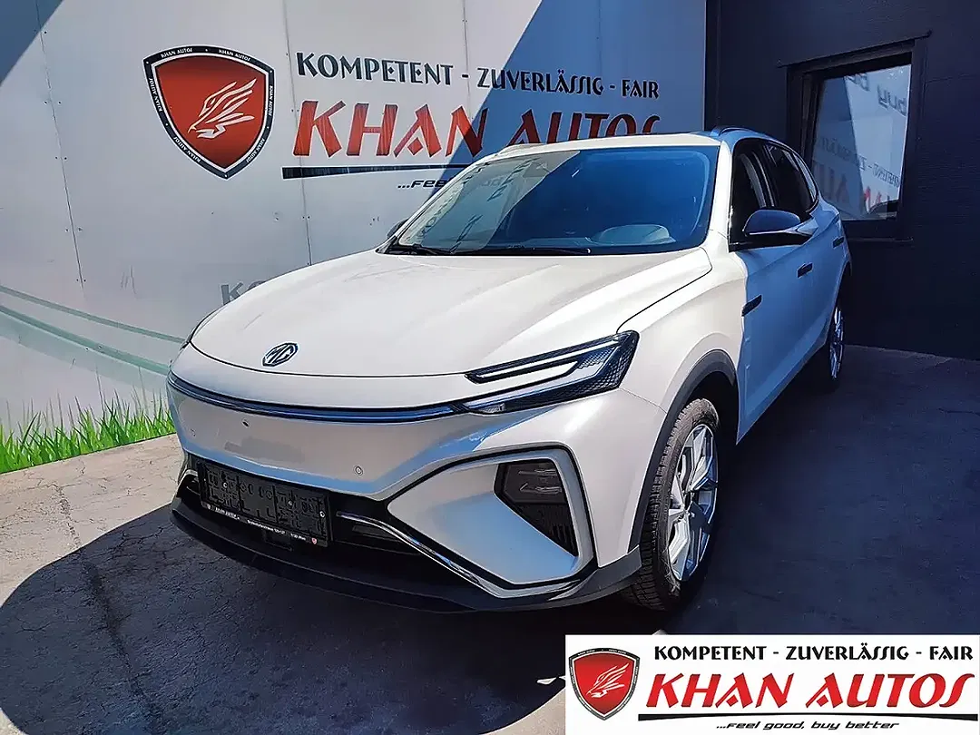 MG Marvel R EV Luxury - foto 1
