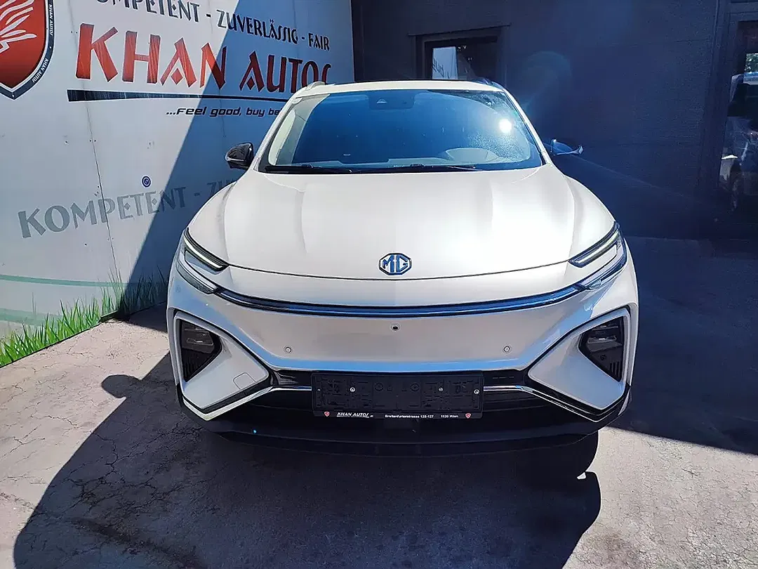 MG Marvel R EV Luxury - foto 2