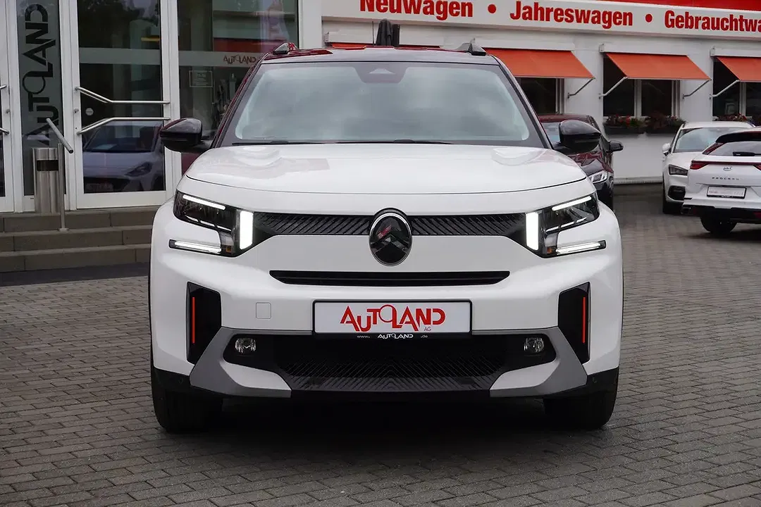 Citroen C3 Aircross EAT8 Hybrid Plus - Thumbnail 7