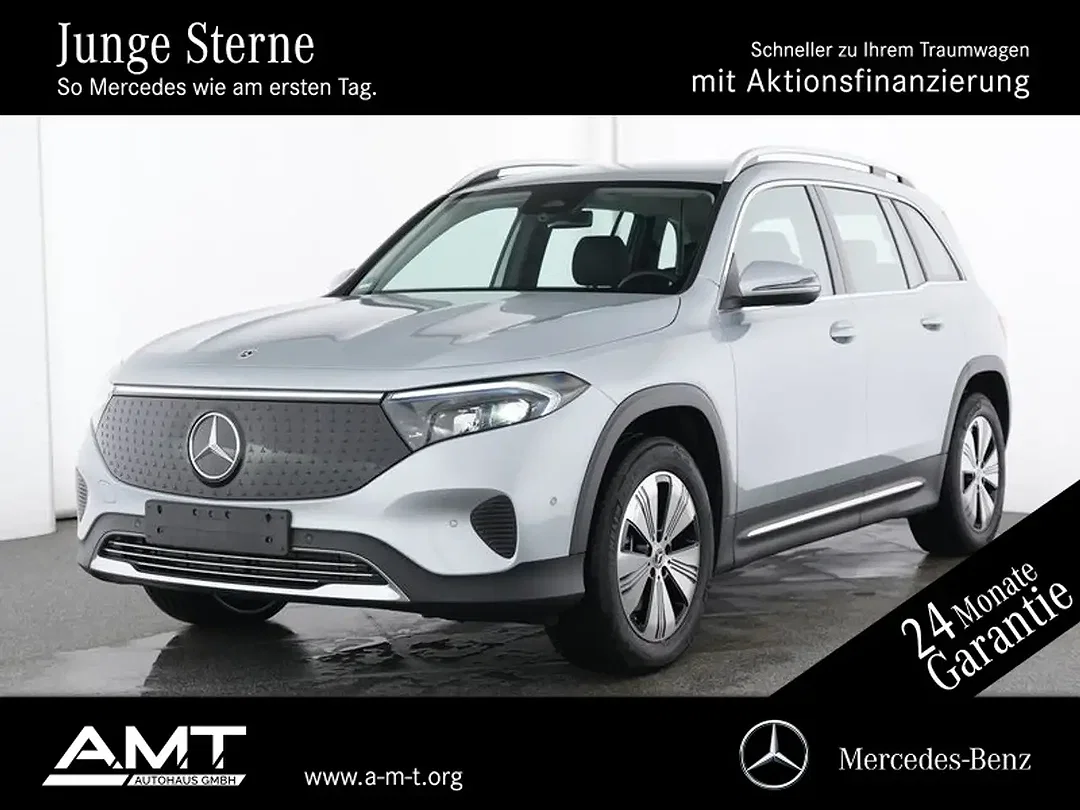 Mercedes-Benz EQB 300 4MATIC - Afbeelding 1