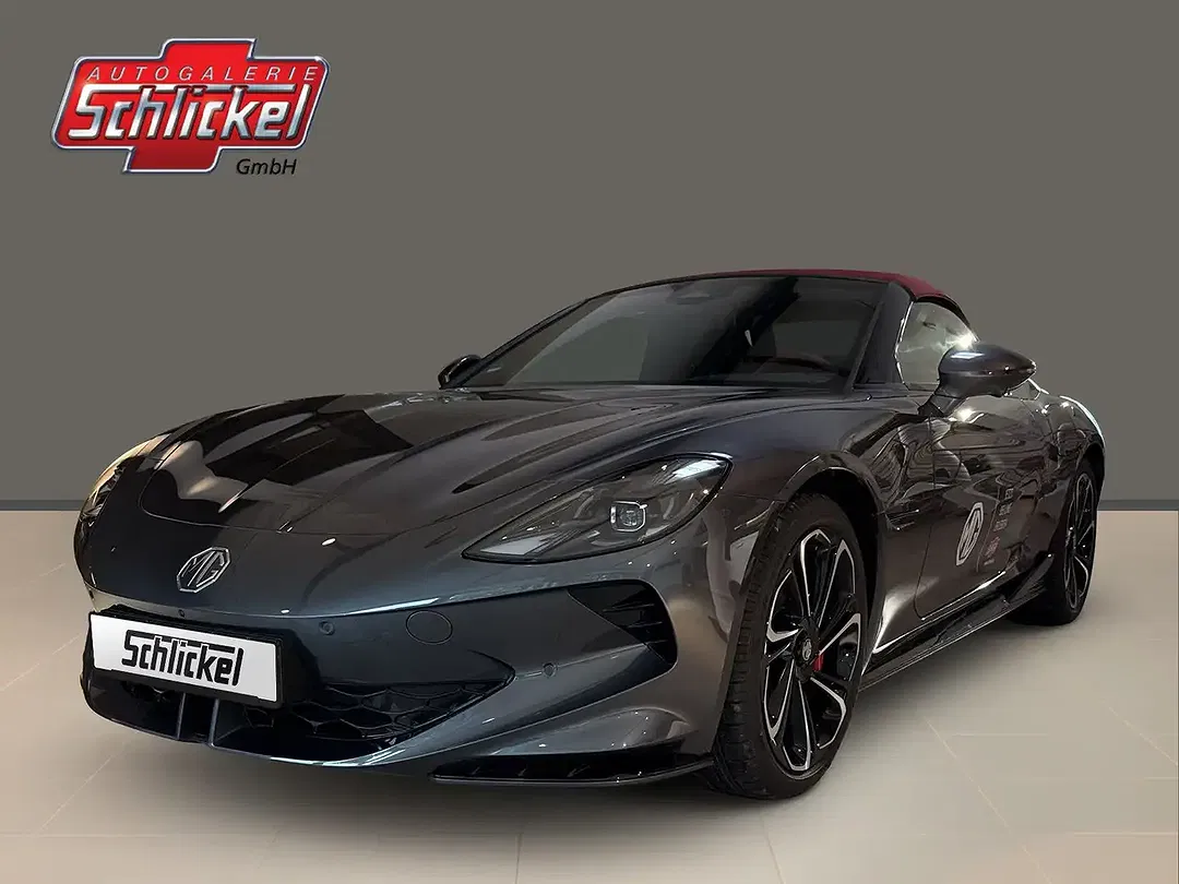 MG Cyberster AWD Xpower - foto 1