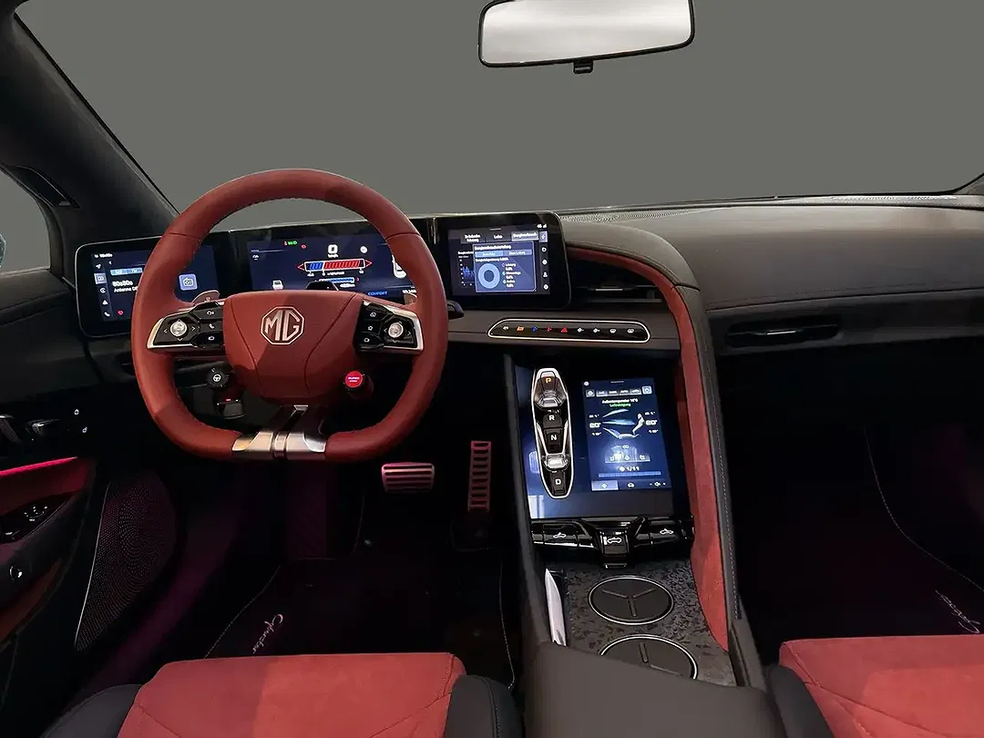 MG Cyberster AWD Xpower - Thumbnail 13