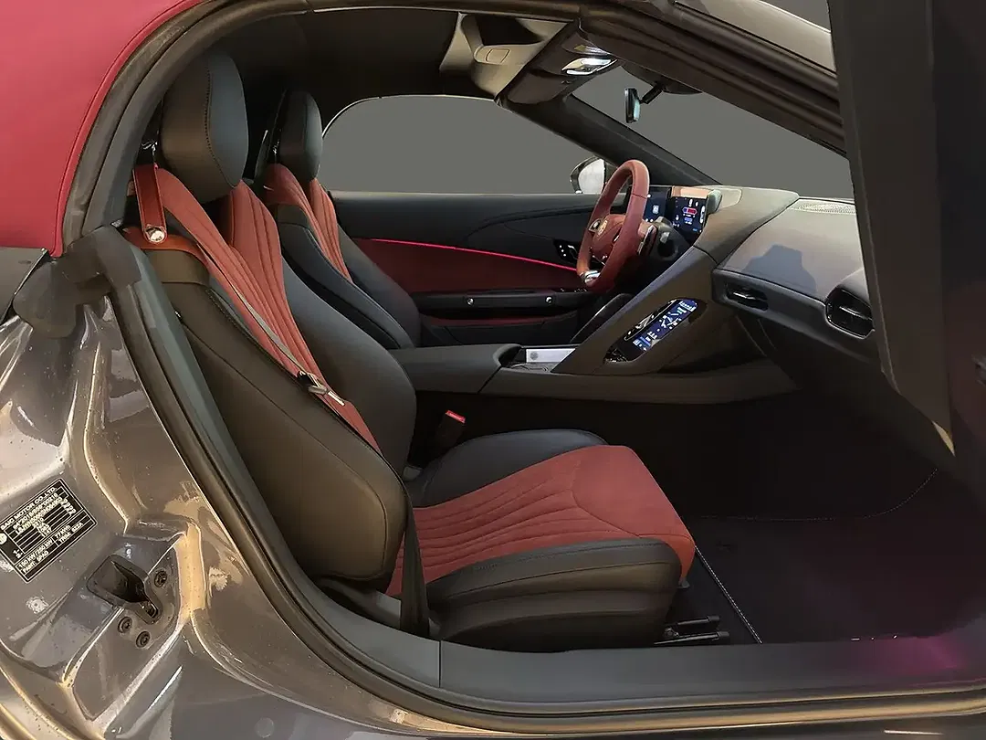 MG Cyberster AWD Xpower - Thumbnail 14