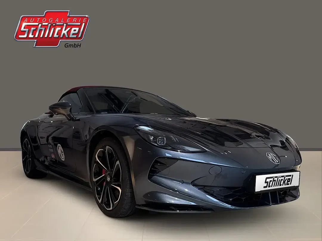 MG Cyberster AWD Xpower - Thumbnail 4