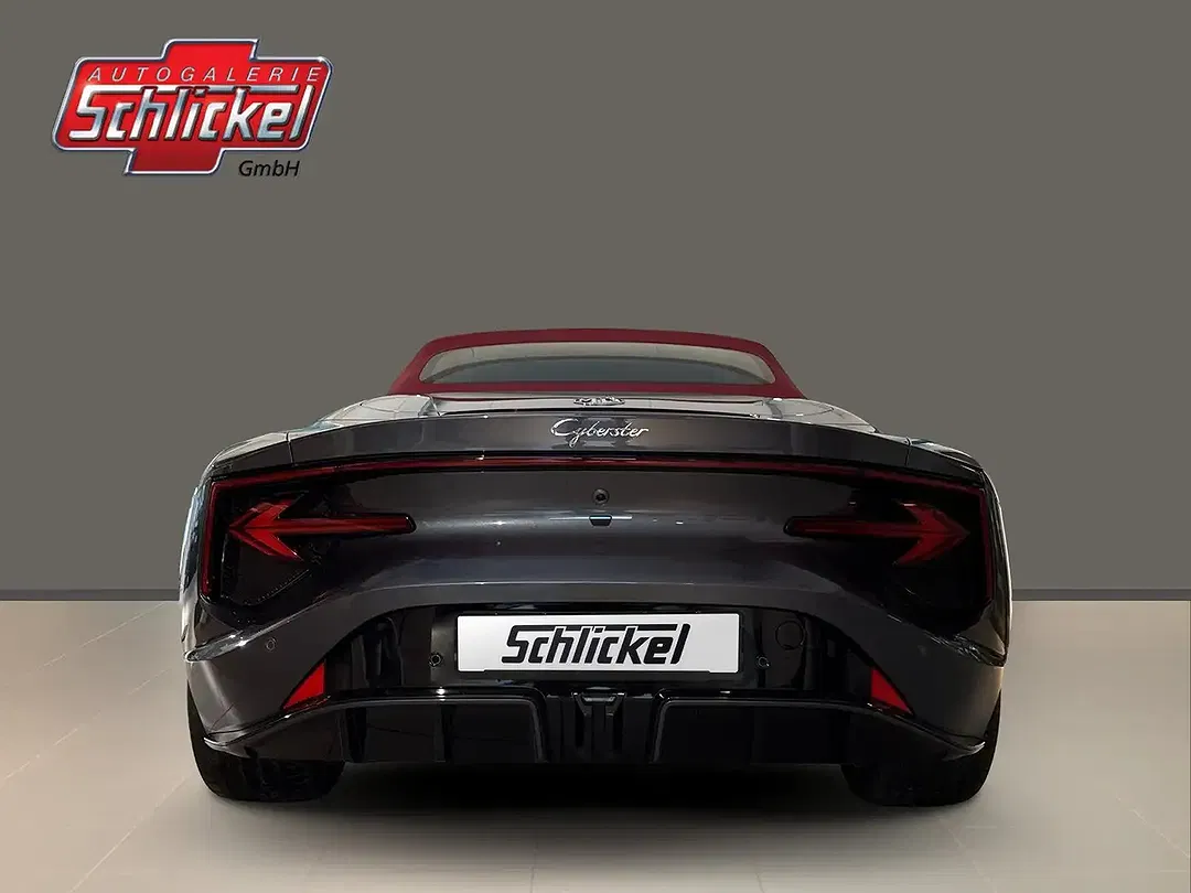 MG Cyberster AWD Xpower - Thumbnail 6