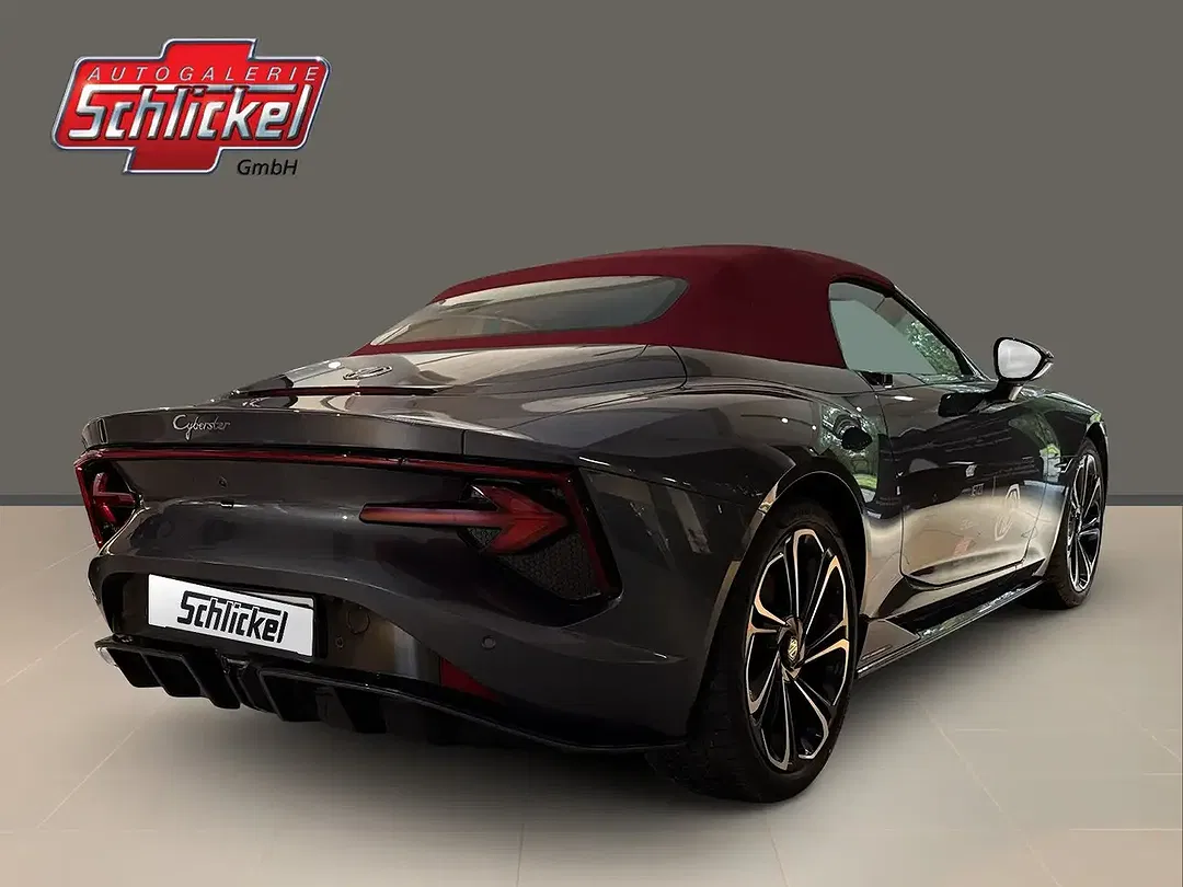 MG Cyberster AWD Xpower - Thumbnail 8