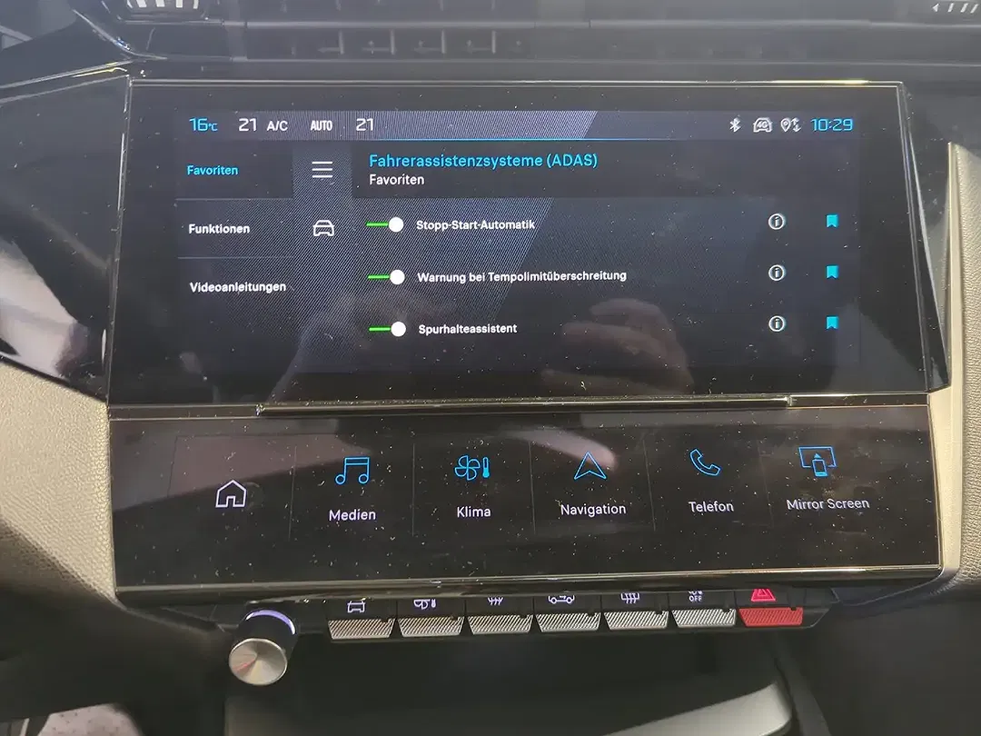 Peugeot 408 130 PureTech Allure - Thumbnail 19
