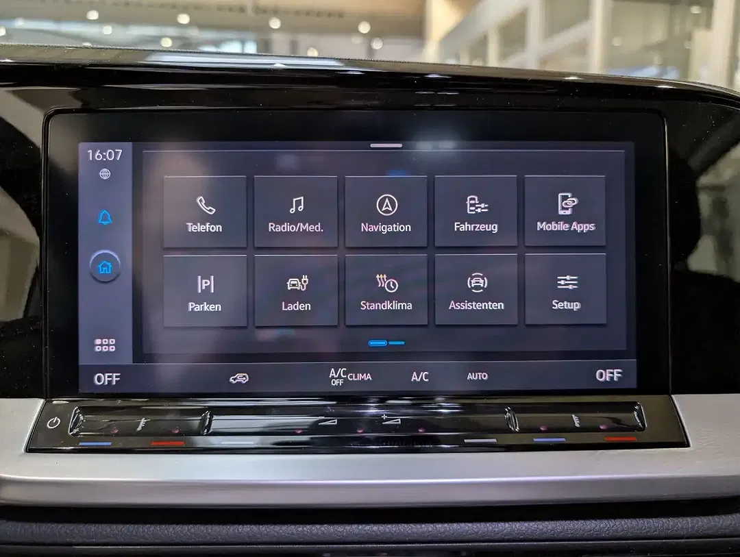 Ford Transit Connect L2 Trend - Thumbnail 9