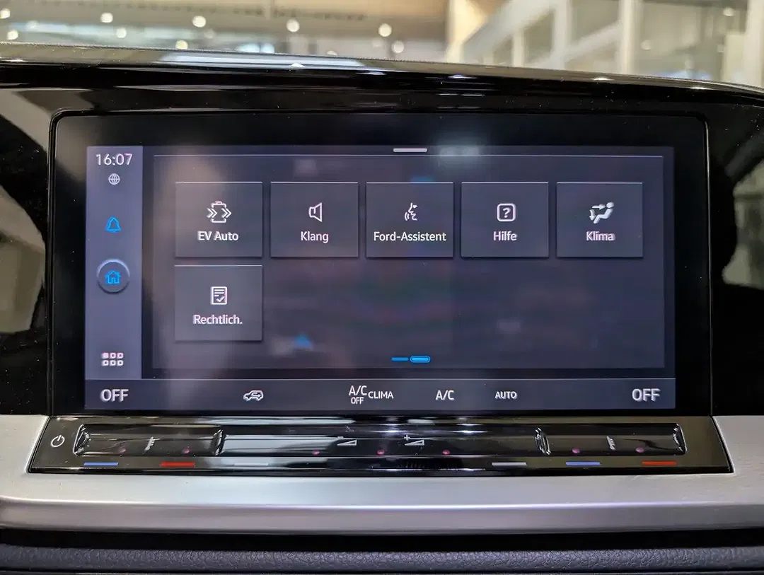 Ford Transit Connect L2 Trend - Thumbnail 10