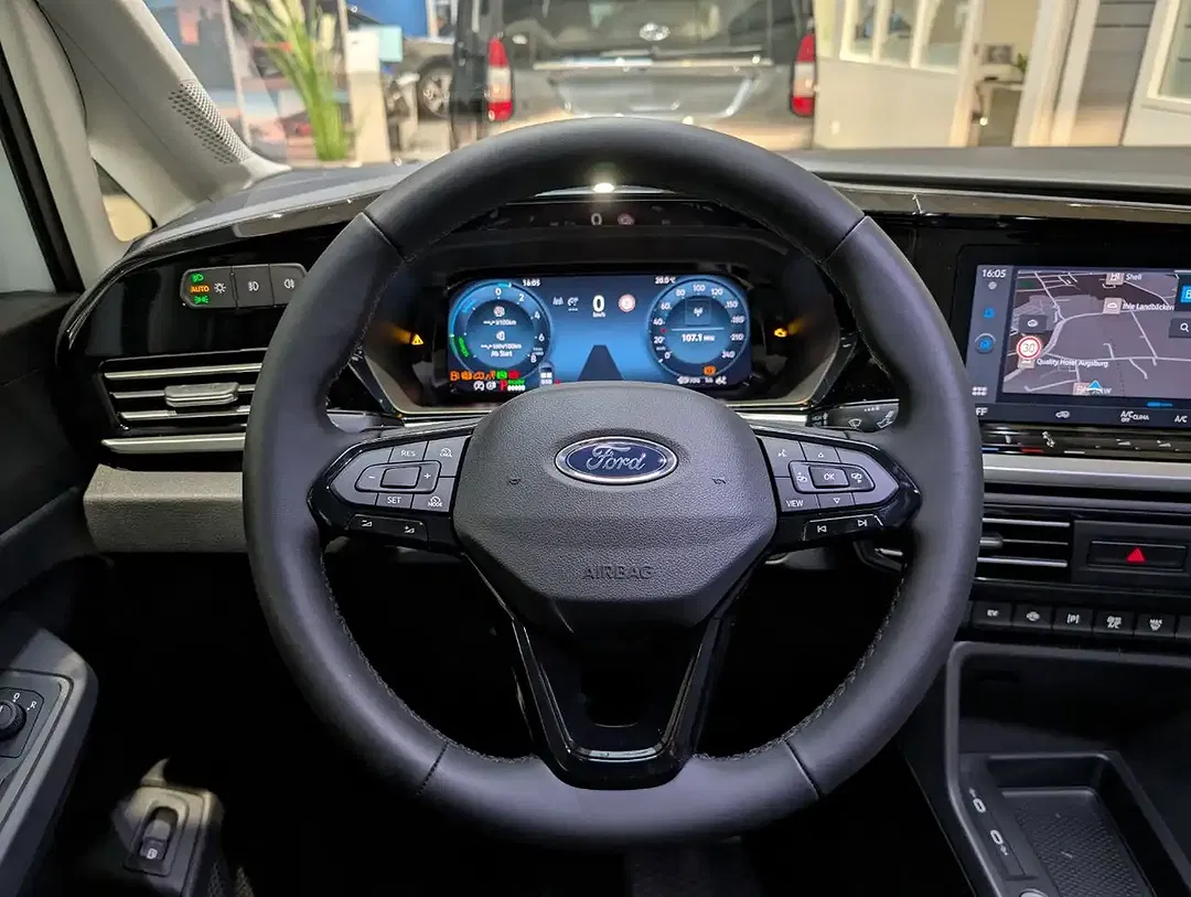 Ford Transit Connect L2 Trend - Thumbnail 6